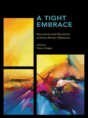 cover image of A Tight Embrace
